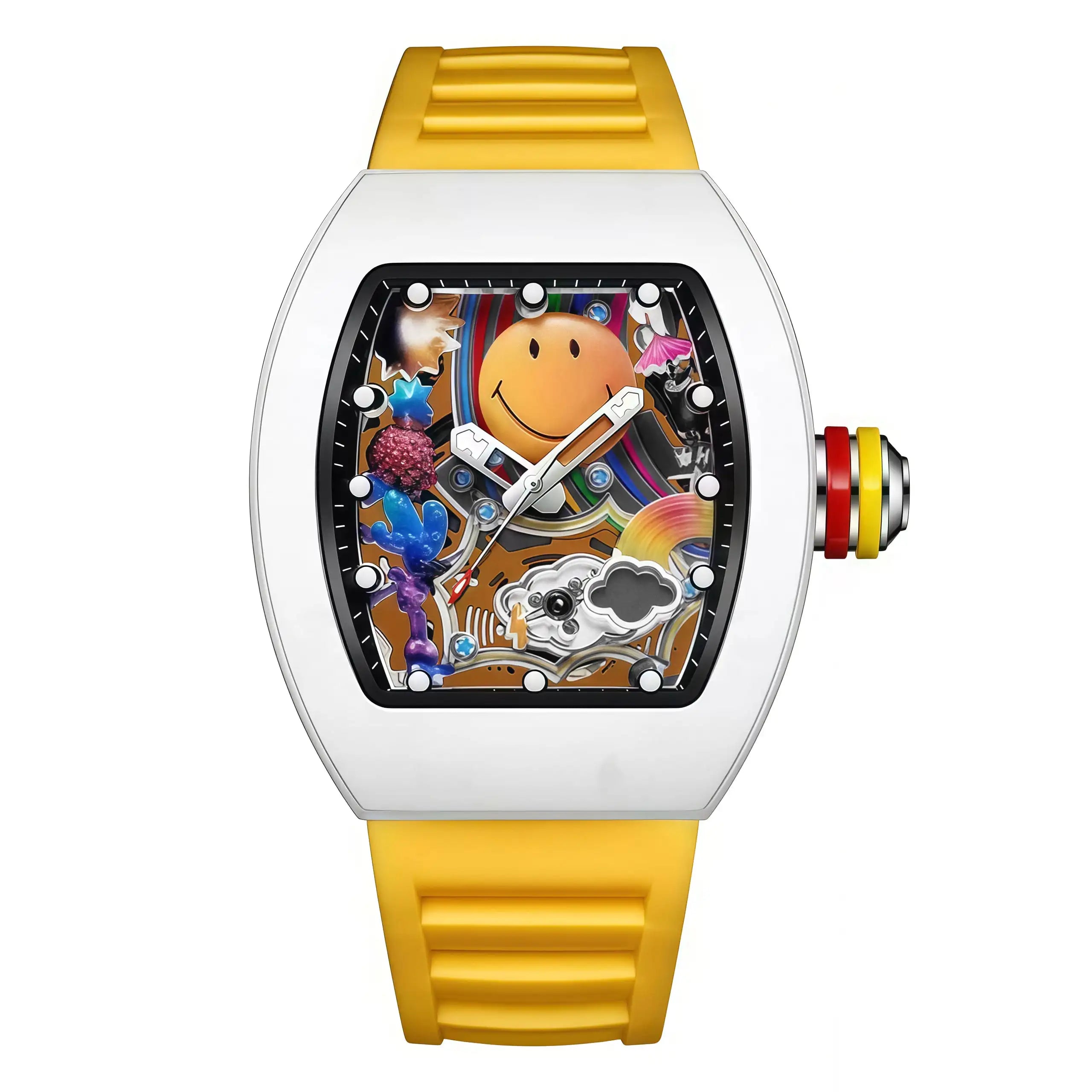 HAPPICO Yellow