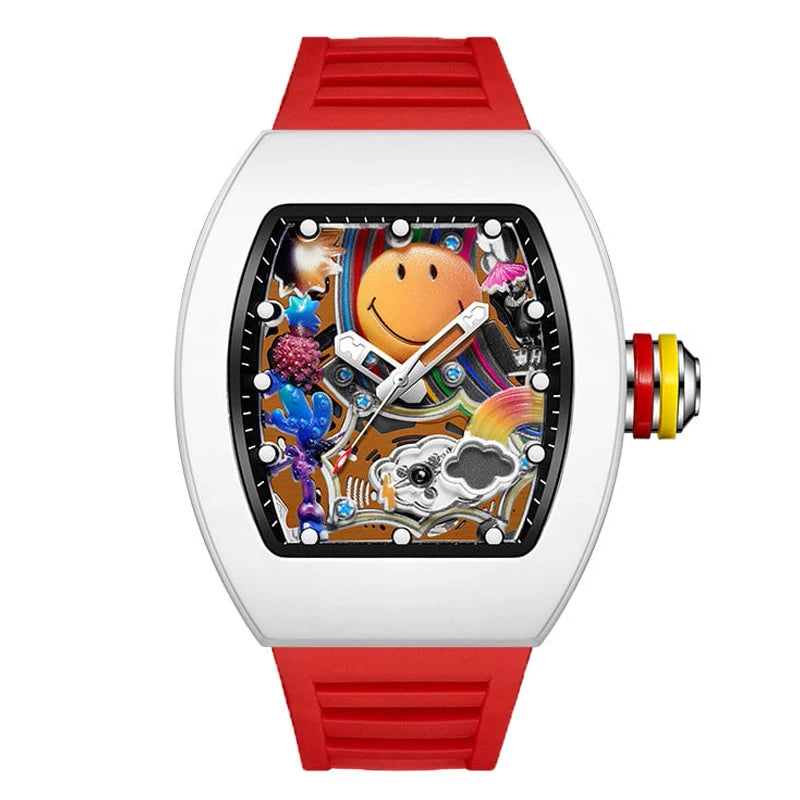 HAPPICO Red