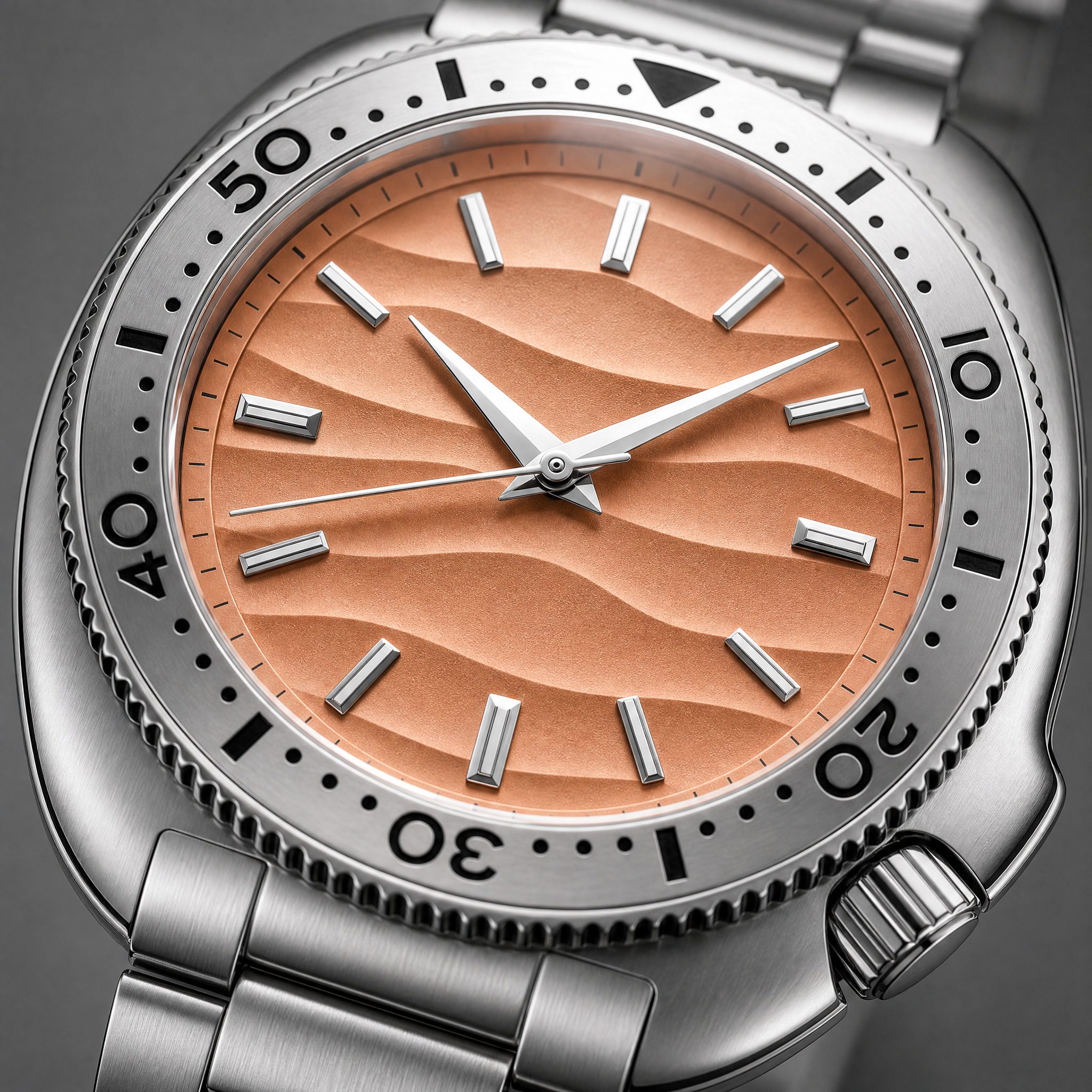MERIDIAN macro dial