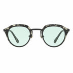 MV Rowan — Round Acetate Sunglasses front
