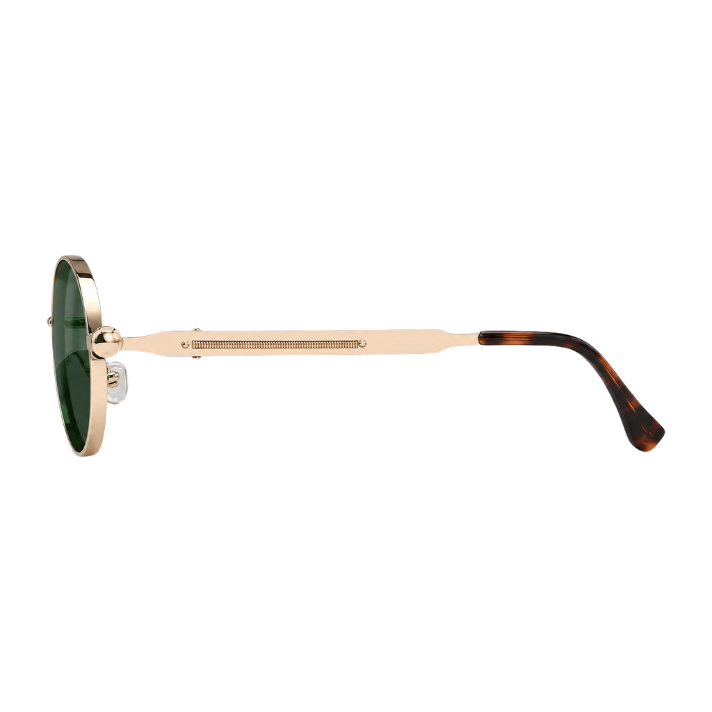 MV Vintage Round No.05 — Sunglasses side