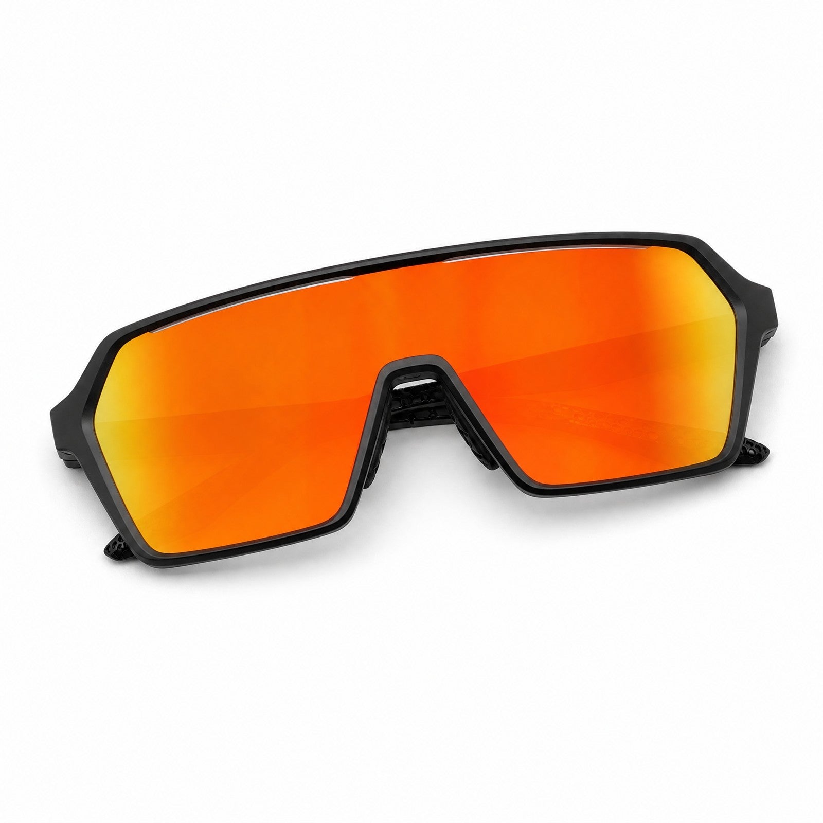 MV Stryker — Sport Shield Sunglasses folded
