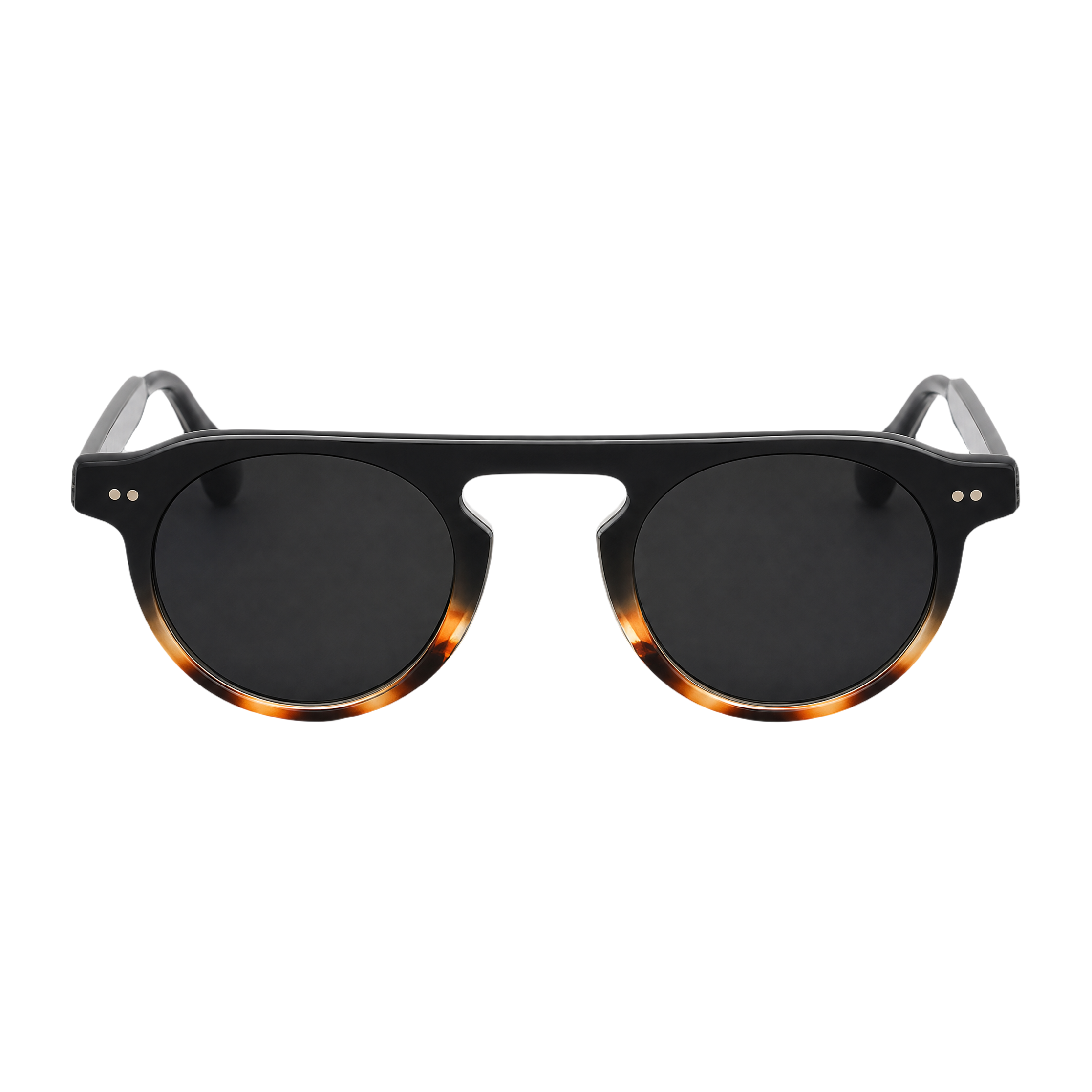 MV Nomad — Tortoise Acetate Sunglasses front