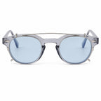 MV Hensley — Round Acetate Sunglasses front