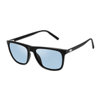 MV Astor — Browline Sunglasses Photochromic Blue