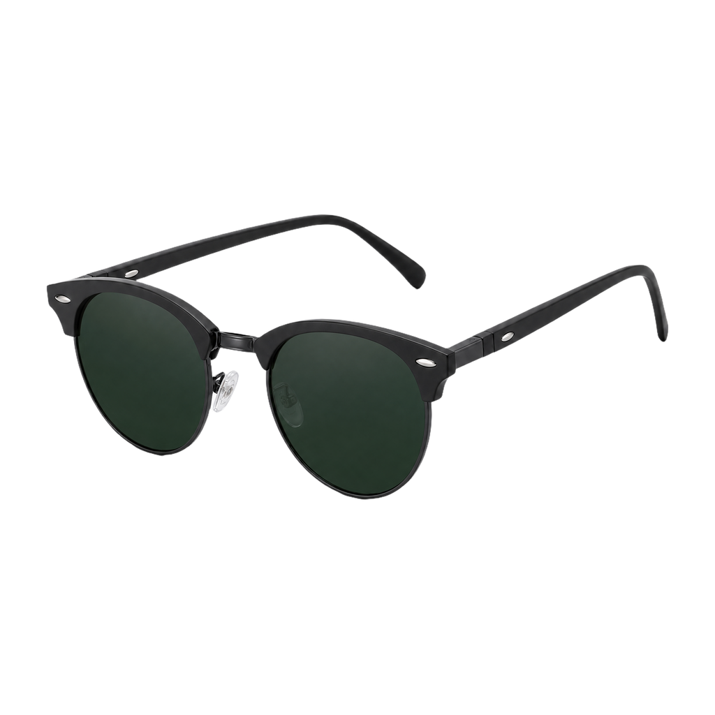 MV Dune — Browline Sunglasses Black G15