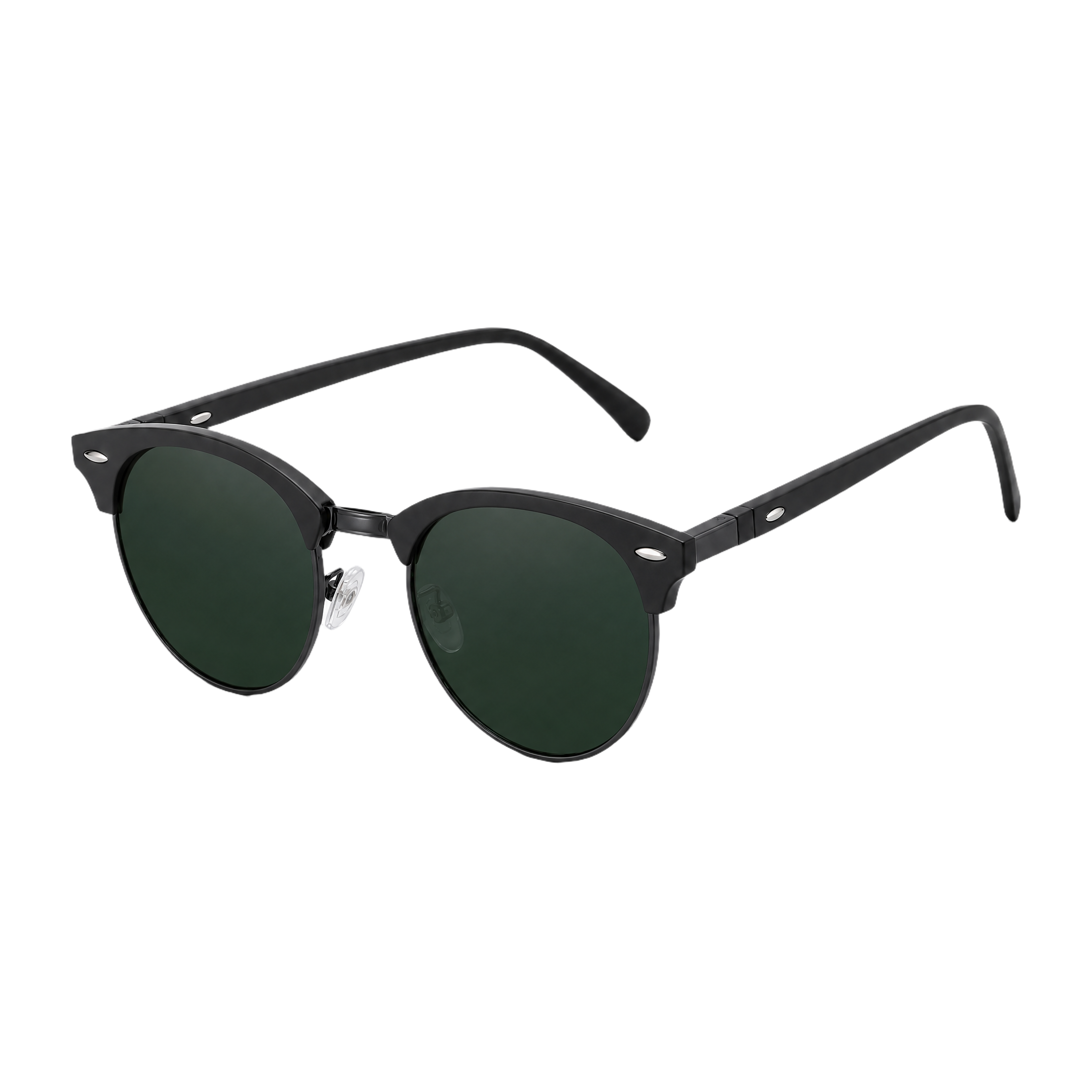 MV Dune — Browline Sunglasses Black G15