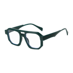 MV Marlowe — Sunglasses Green Clear