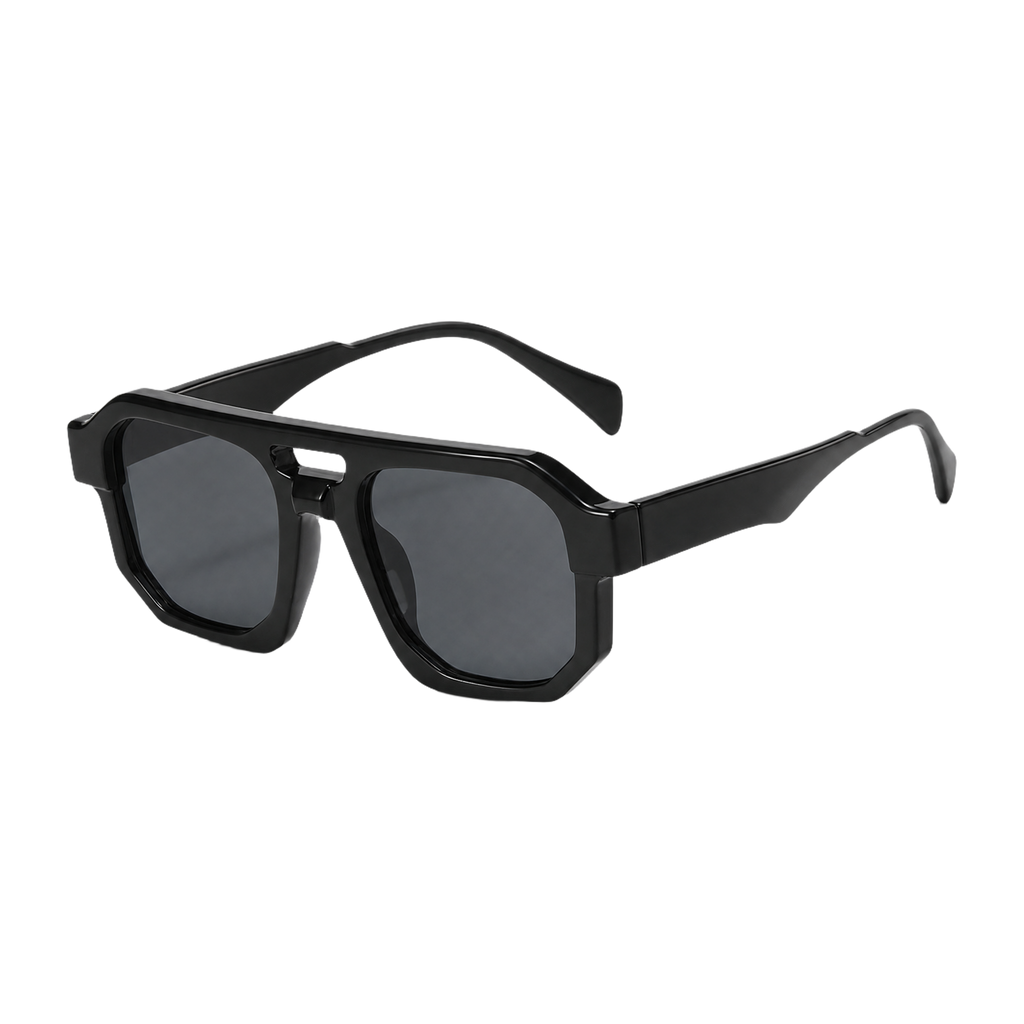 MV Marlowe — Sunglasses Black Gray