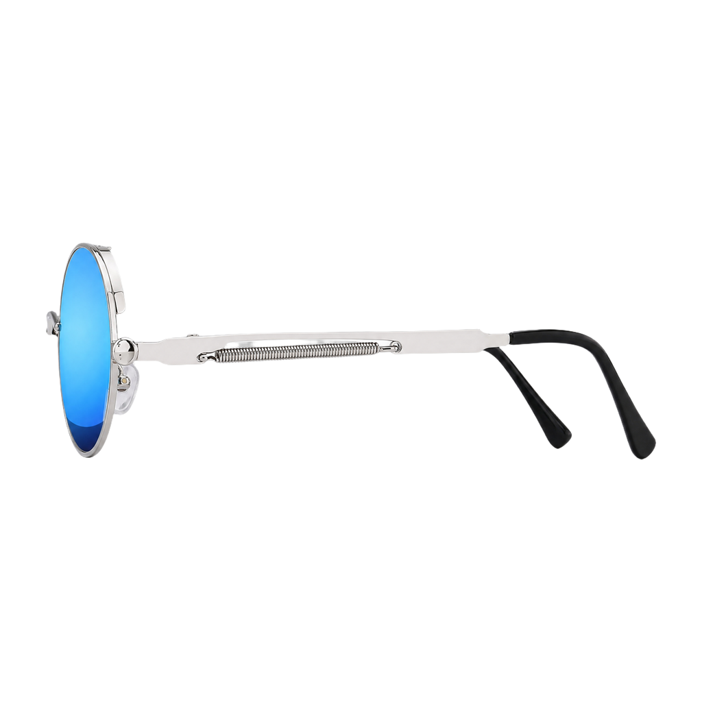 MV Vintage Round No.08 — Sunglasses side