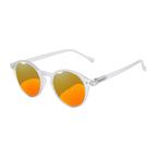 MV Cove — Browline Sunglasses Yellow Mirrored