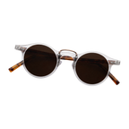 MV Slate — Browline Sunglasses folded