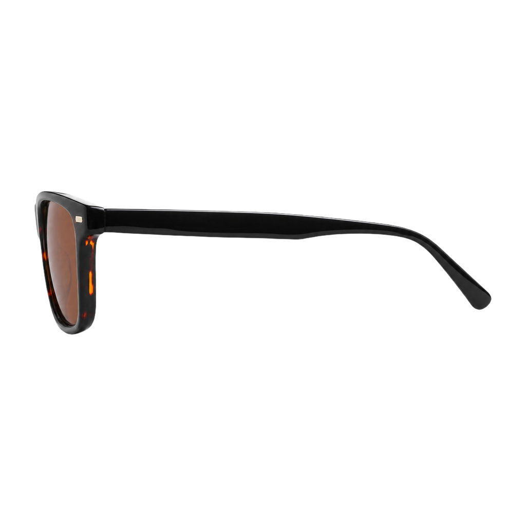 MV Fenwick — Square Acetate Sunglasses side