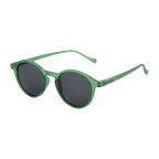 MV Cove — Browline Sunglasses Black Grey Lens 22