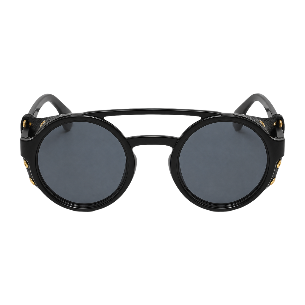 MV Vintage Round No.03 — Sunglasses front