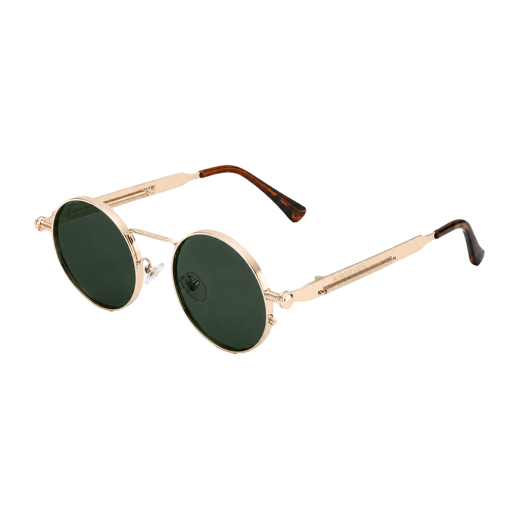 MV Vintage Round No.05 — Sunglasses hero