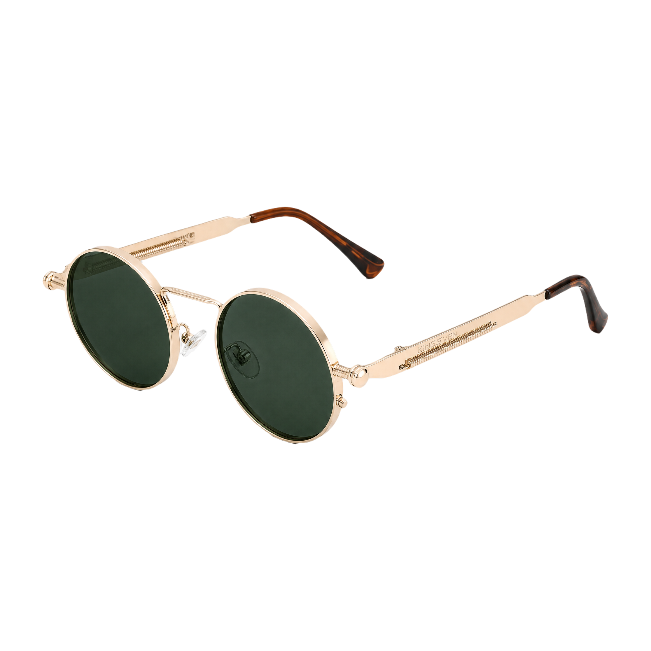 MV Vintage Round No.05 — Sunglasses hero