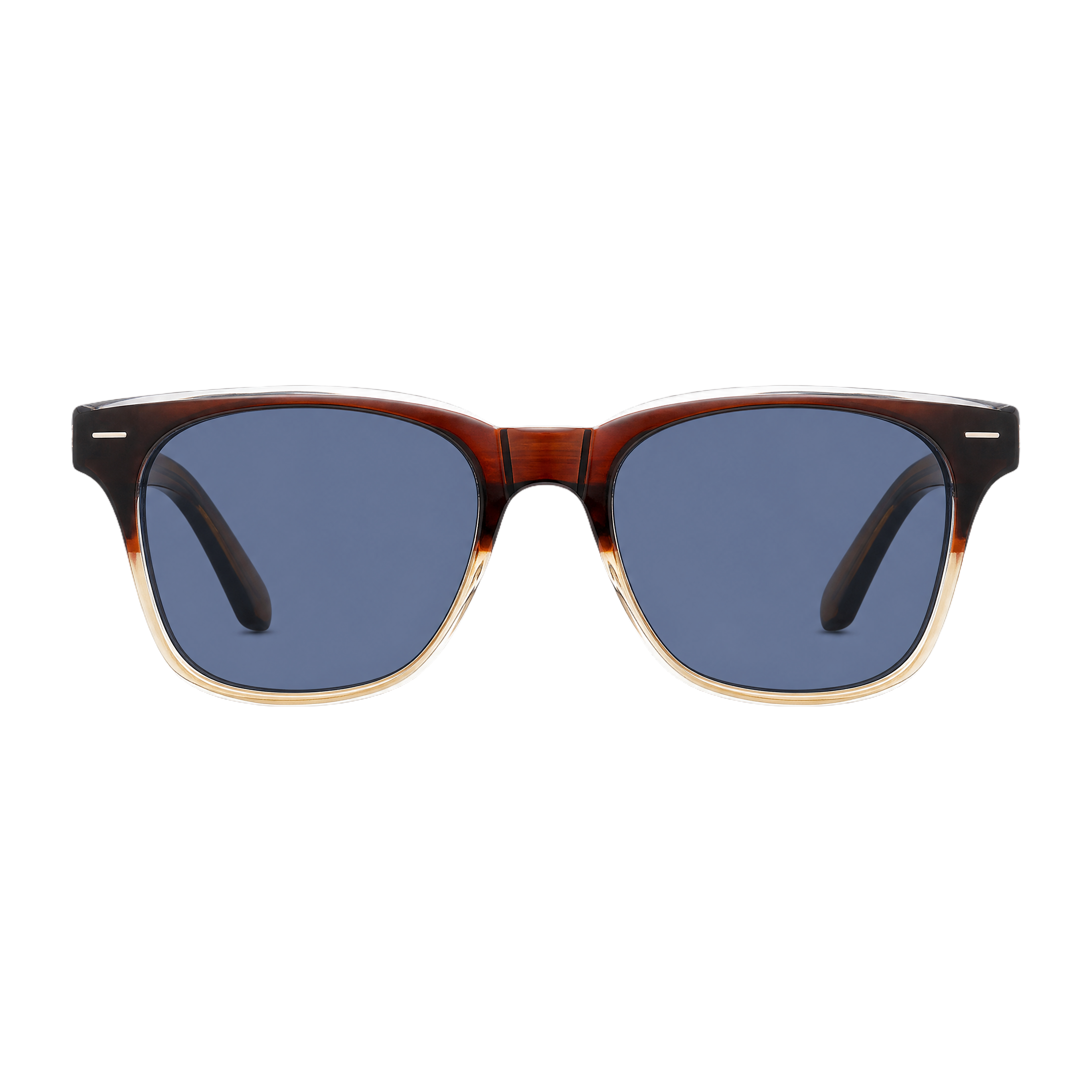 MV Calloway — Square Acetate Sunglasses front