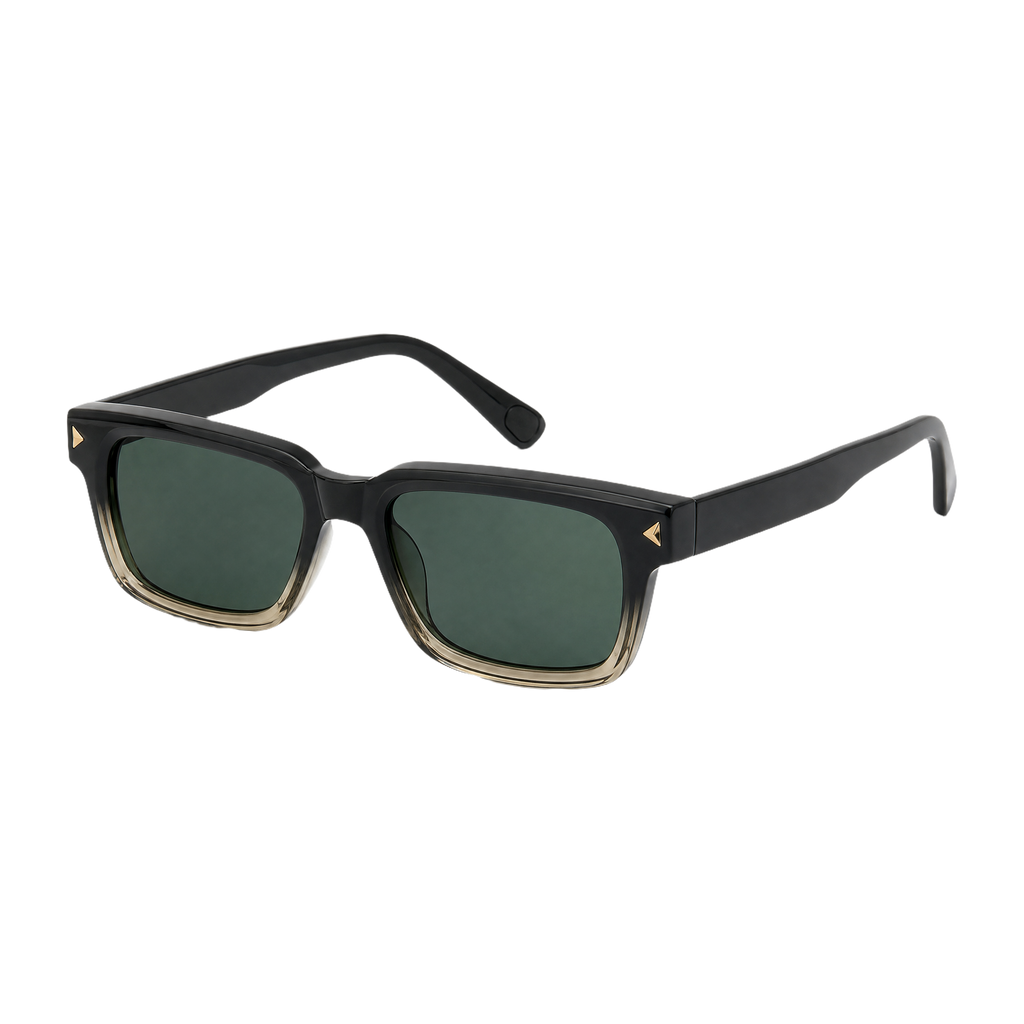 MV Deacon — Square Acetate Sunglasses hero