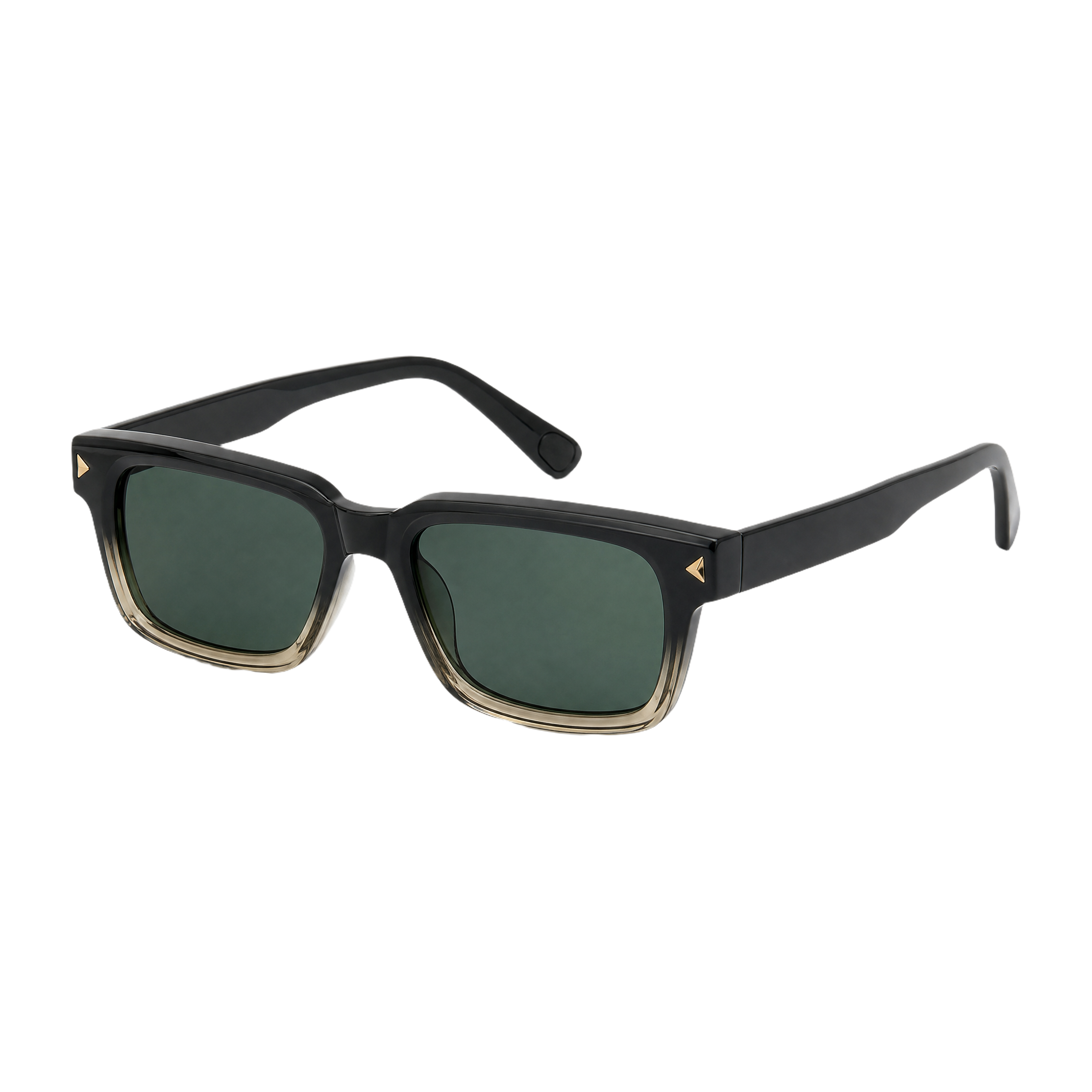 MV Deacon — Square Acetate Sunglasses hero