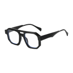 MV Marlowe — Sunglasses Black Clear