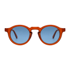 MV Hawthorne — Round Acetate Sunglasses front