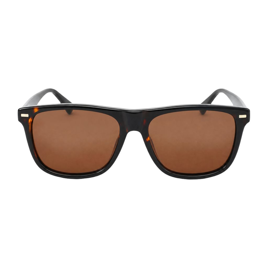 MV Vesper — Square Acetate Sunglasses front