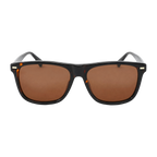 MV Vesper — Square Acetate Sunglasses front