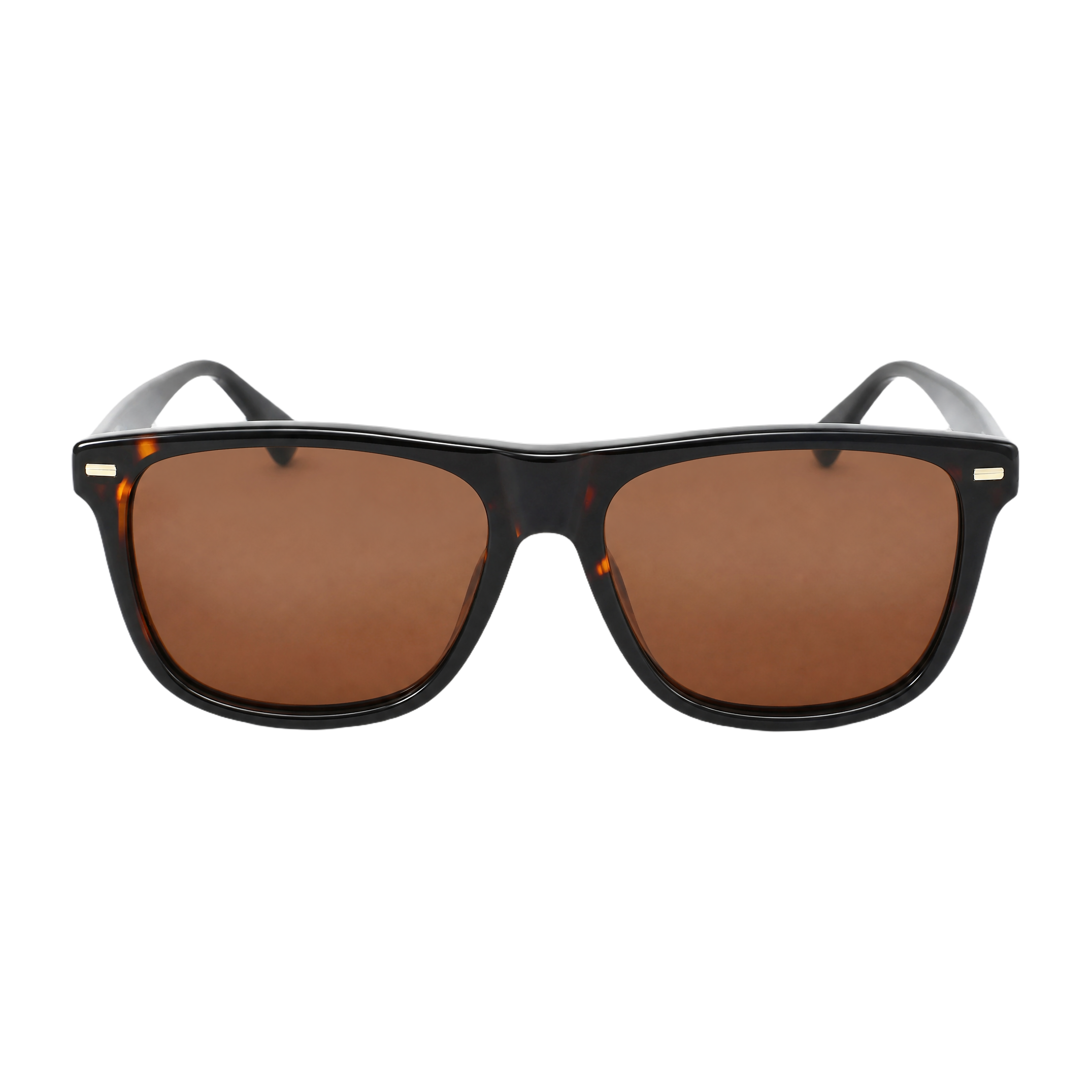 MV Vesper — Square Acetate Sunglasses front