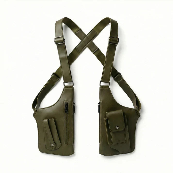 MV Heritage Crossbody Bag Martino Valenti