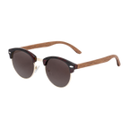 MV Baron — Browline Sunglasses Brown