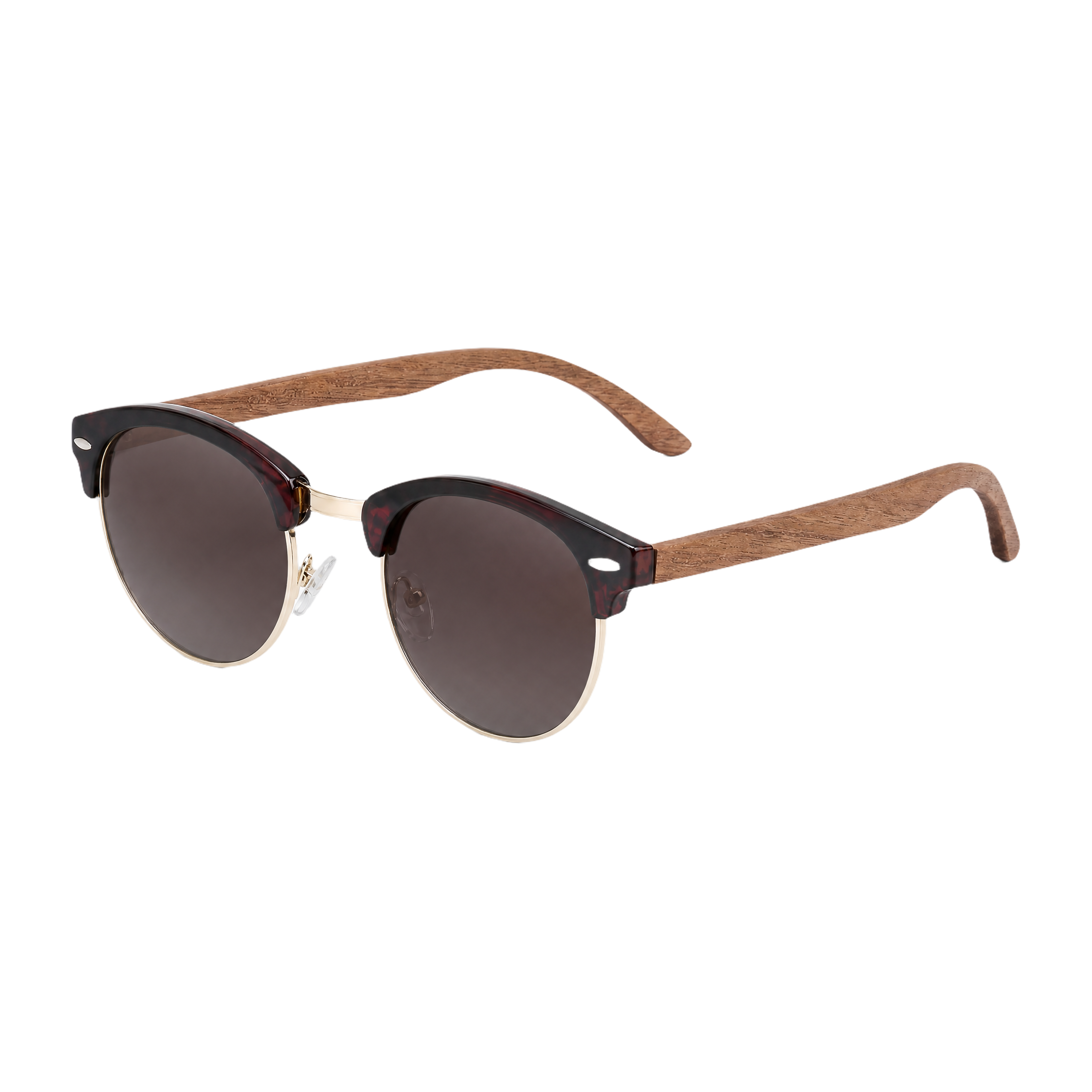 MV Baron — Browline Sunglasses Brown