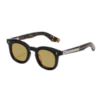 MV Lennox — Round Acetate Sunglasses hero