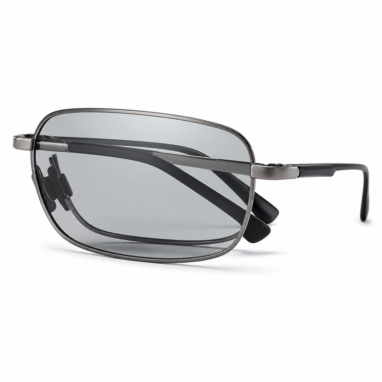 Photochromic Folding Sunglasses Martino Valenti