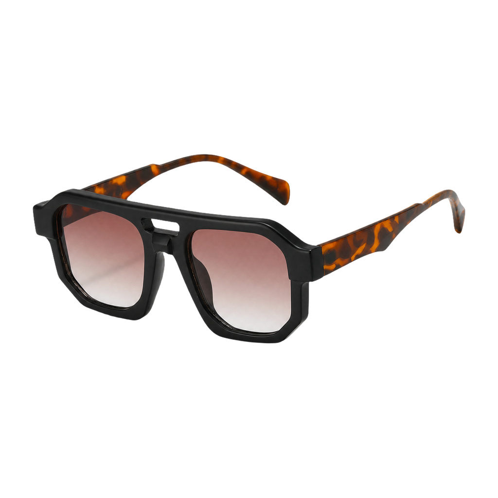 MV Marlowe — Sunglasses Matte Black Tea