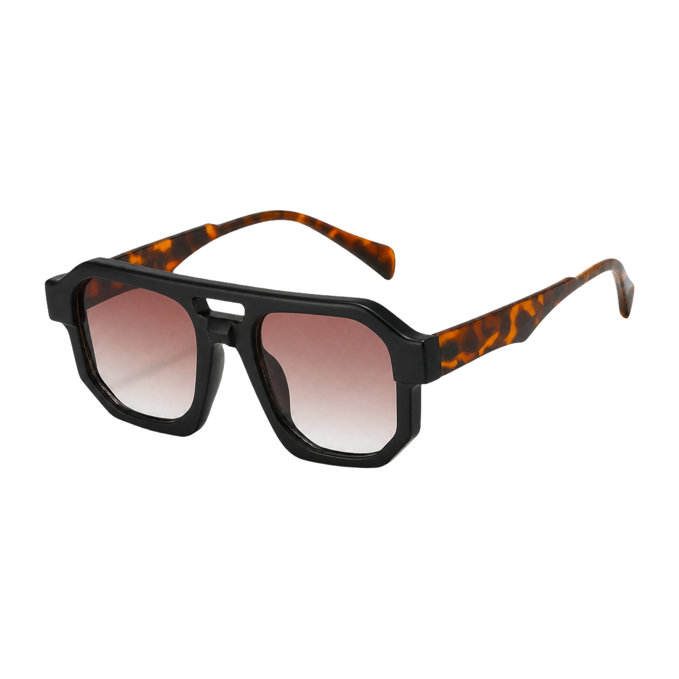 MV Marlowe — Sunglasses Matte Black Tea