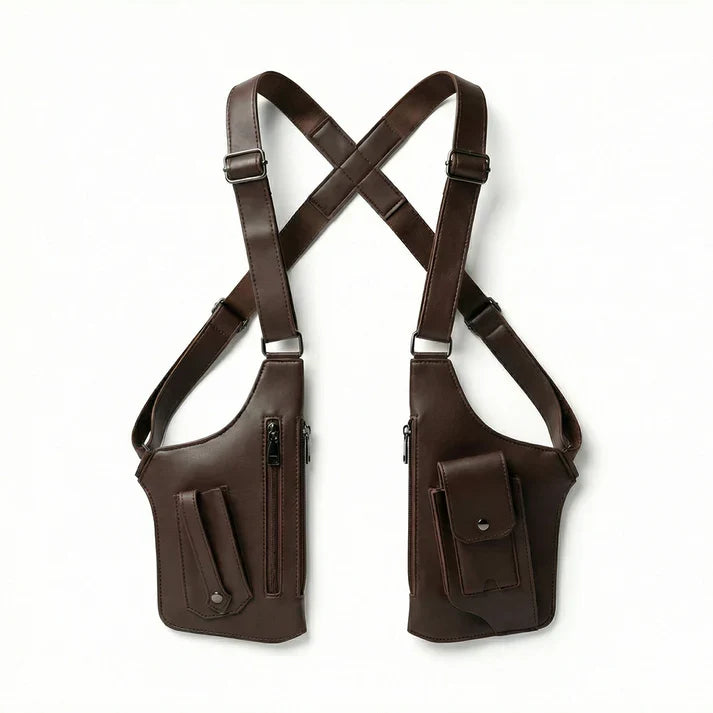 MV Heritage Crossbody Bag Martino Valenti
