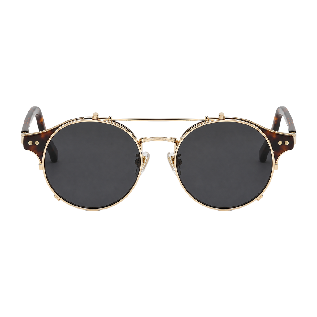 MV Falcon — Browline Sunglasses front