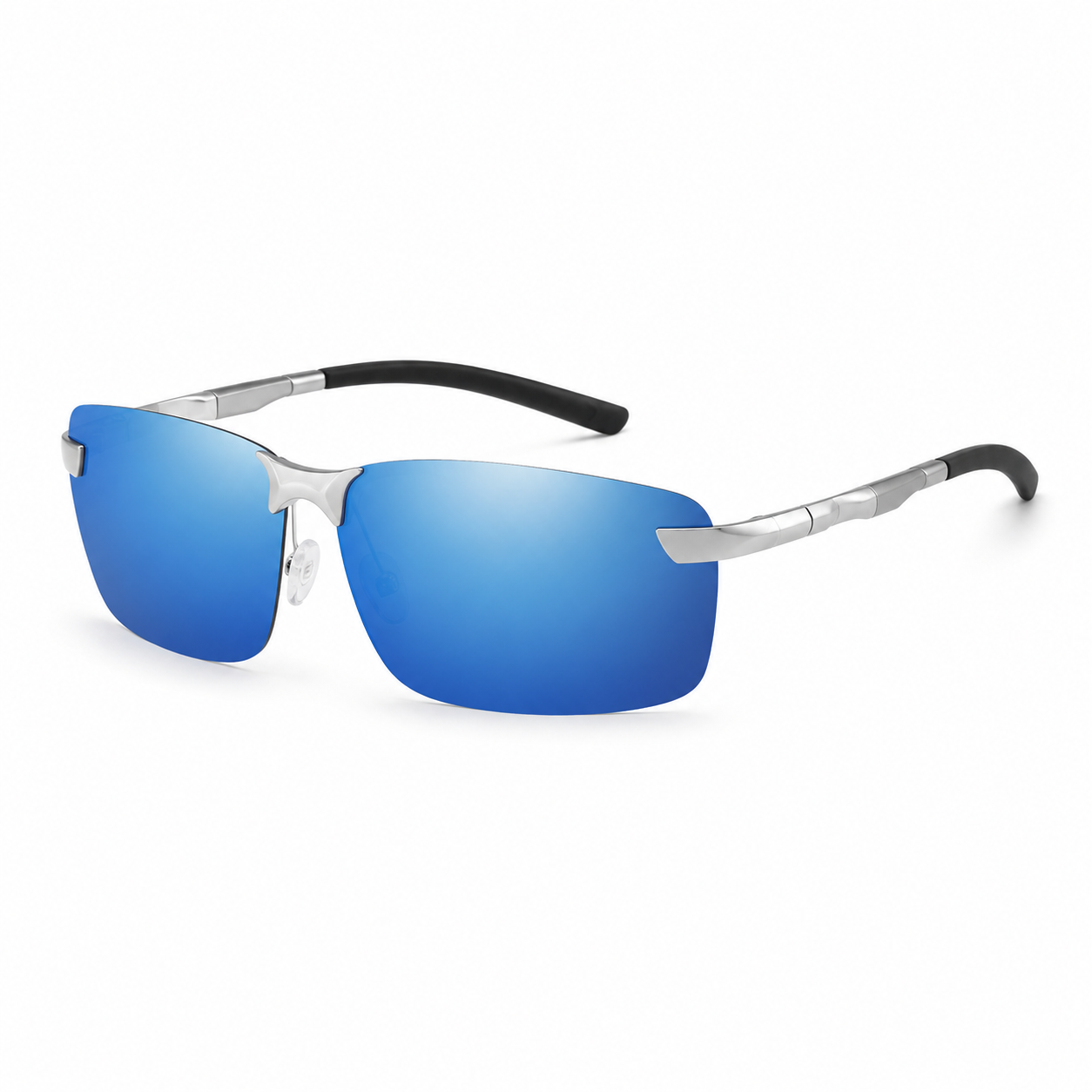 Photochromic Metal Driving Sunglasses Martino Valenti