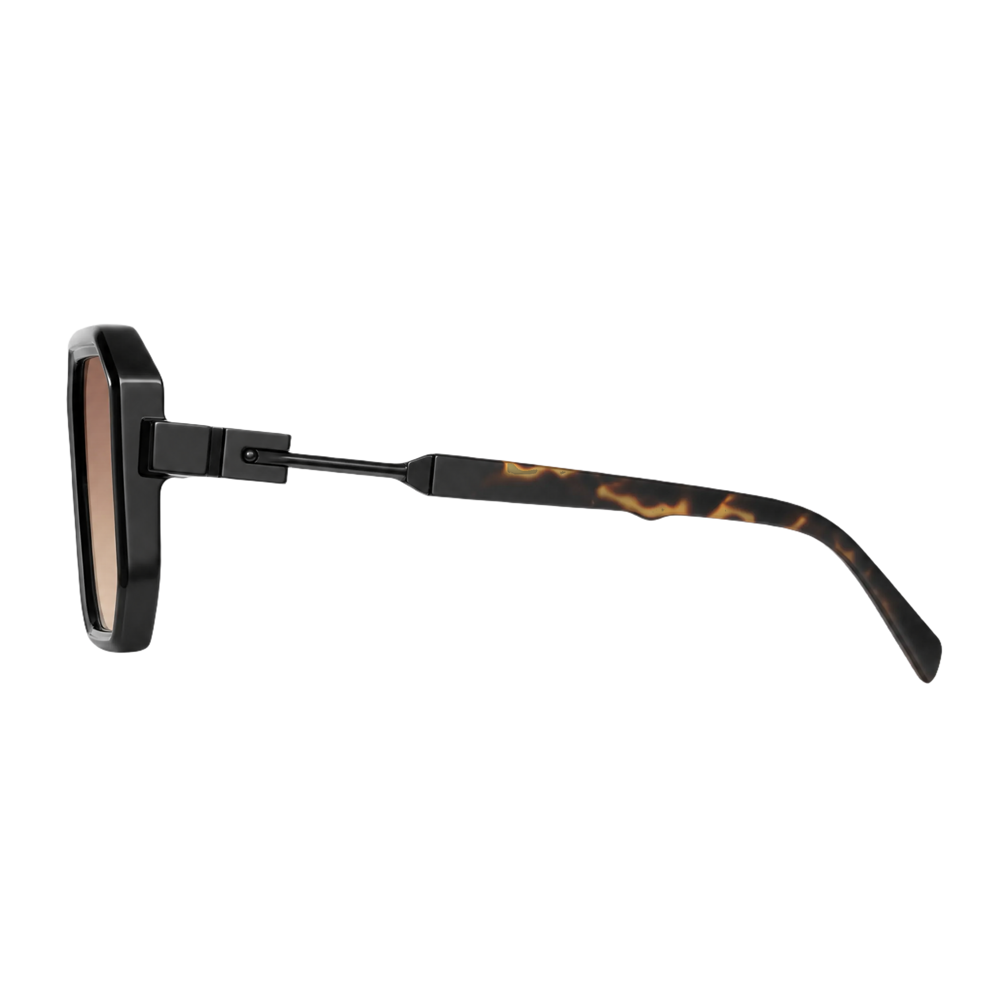 MV Warwick — Square Acetate Sunglasses side