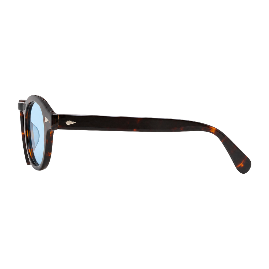 MV Onyx — Tortoise Acetate Sunglasses side