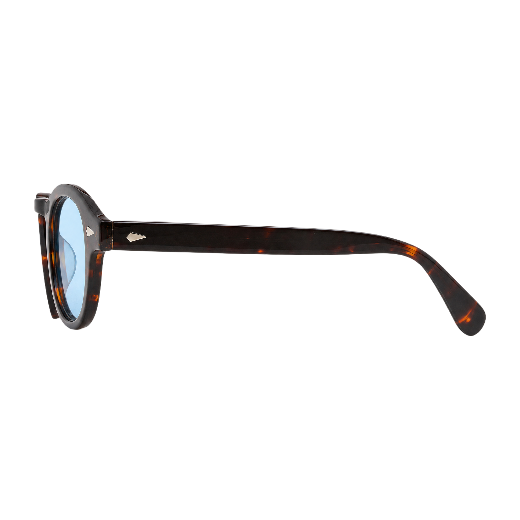 MV Onyx — Tortoise Acetate Sunglasses side