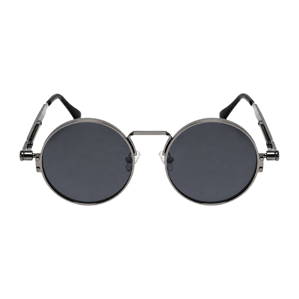 MV Vintage Round No.06 — Sunglasses front