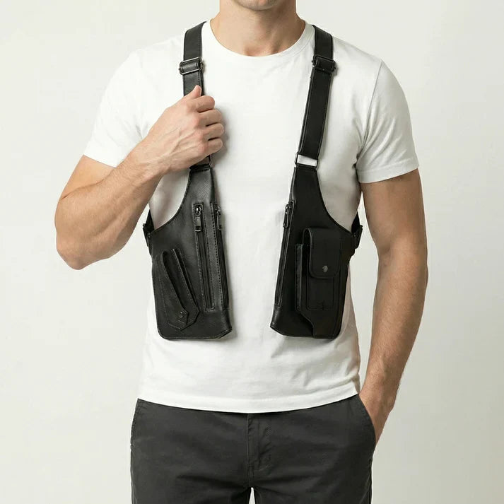 MV Heritage Crossbody Bag Martino Valenti