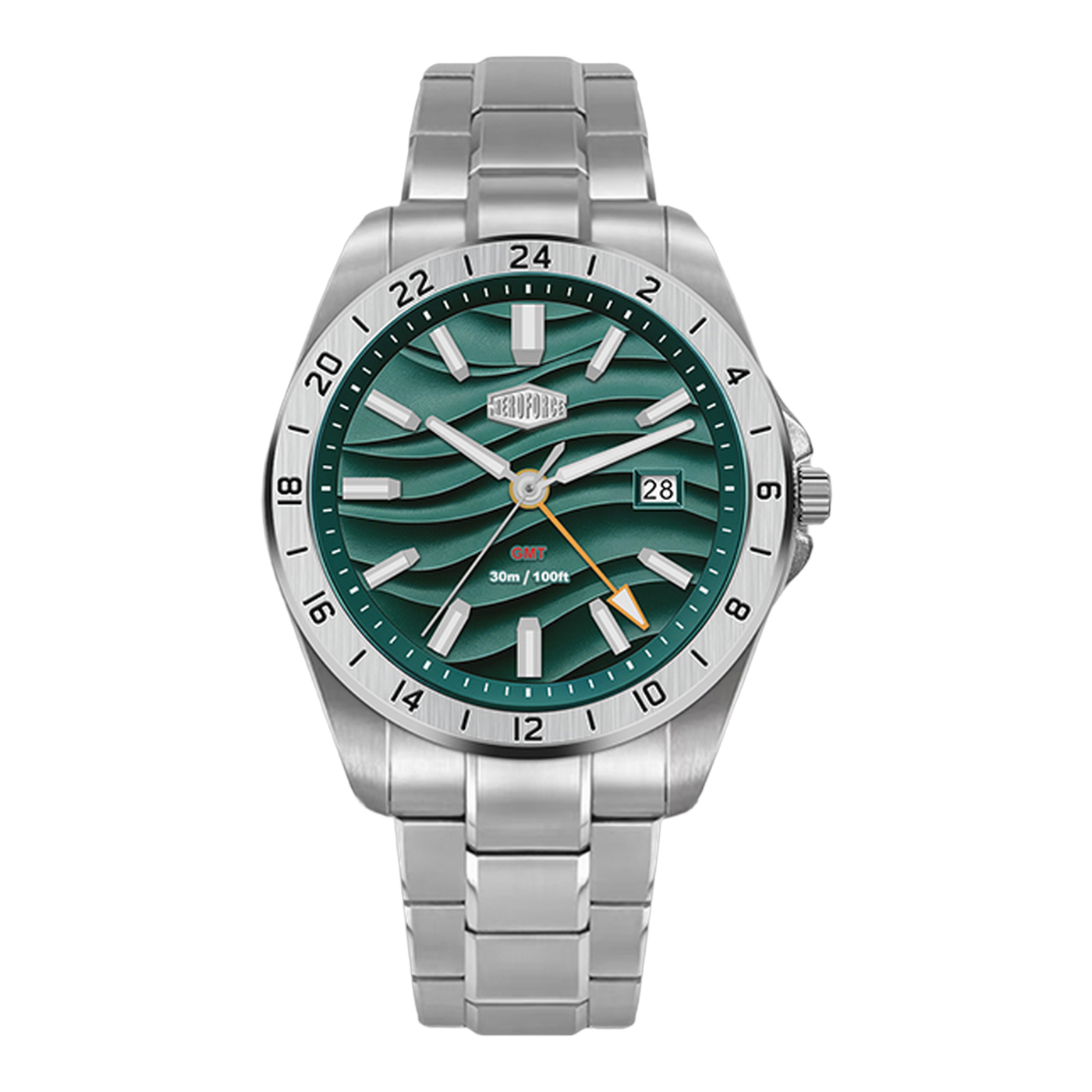 MARVANO Dark Green