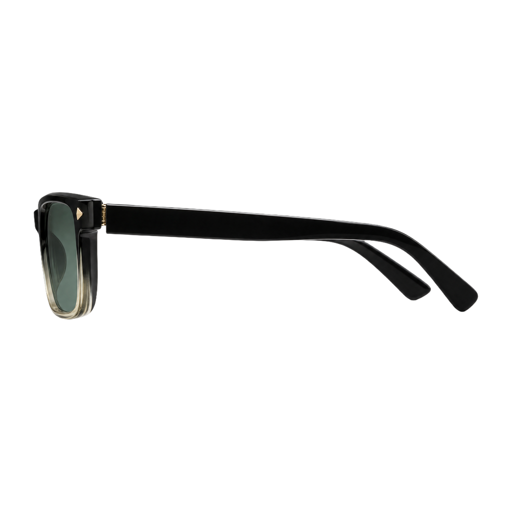 MV Deacon — Square Acetate Sunglasses side