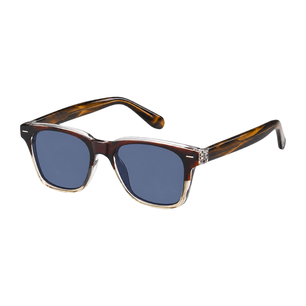 MV Calloway — Square Acetate Sunglasses hero