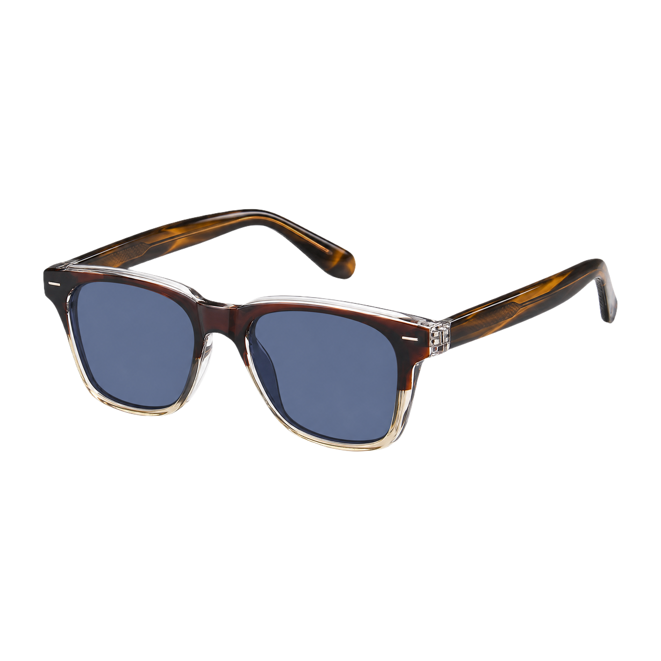 MV Calloway — Square Acetate Sunglasses hero