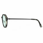MV Rowan — Round Acetate Sunglasses side