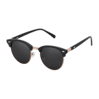 MV Dune — Browline Sunglasses Black Green